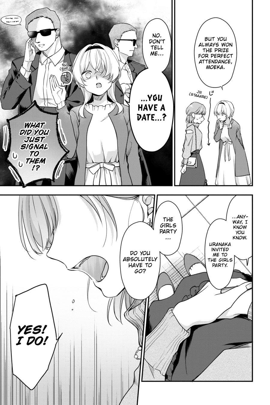 Zenbu, Kimi no Sei da Chapter 13 page 23 - 