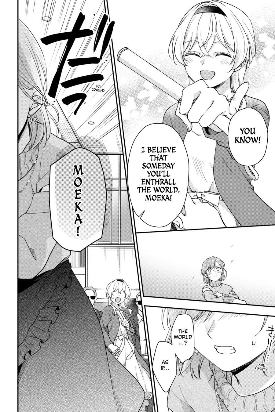 Zenbu, Kimi no Sei da Chapter 13 page 26 - 