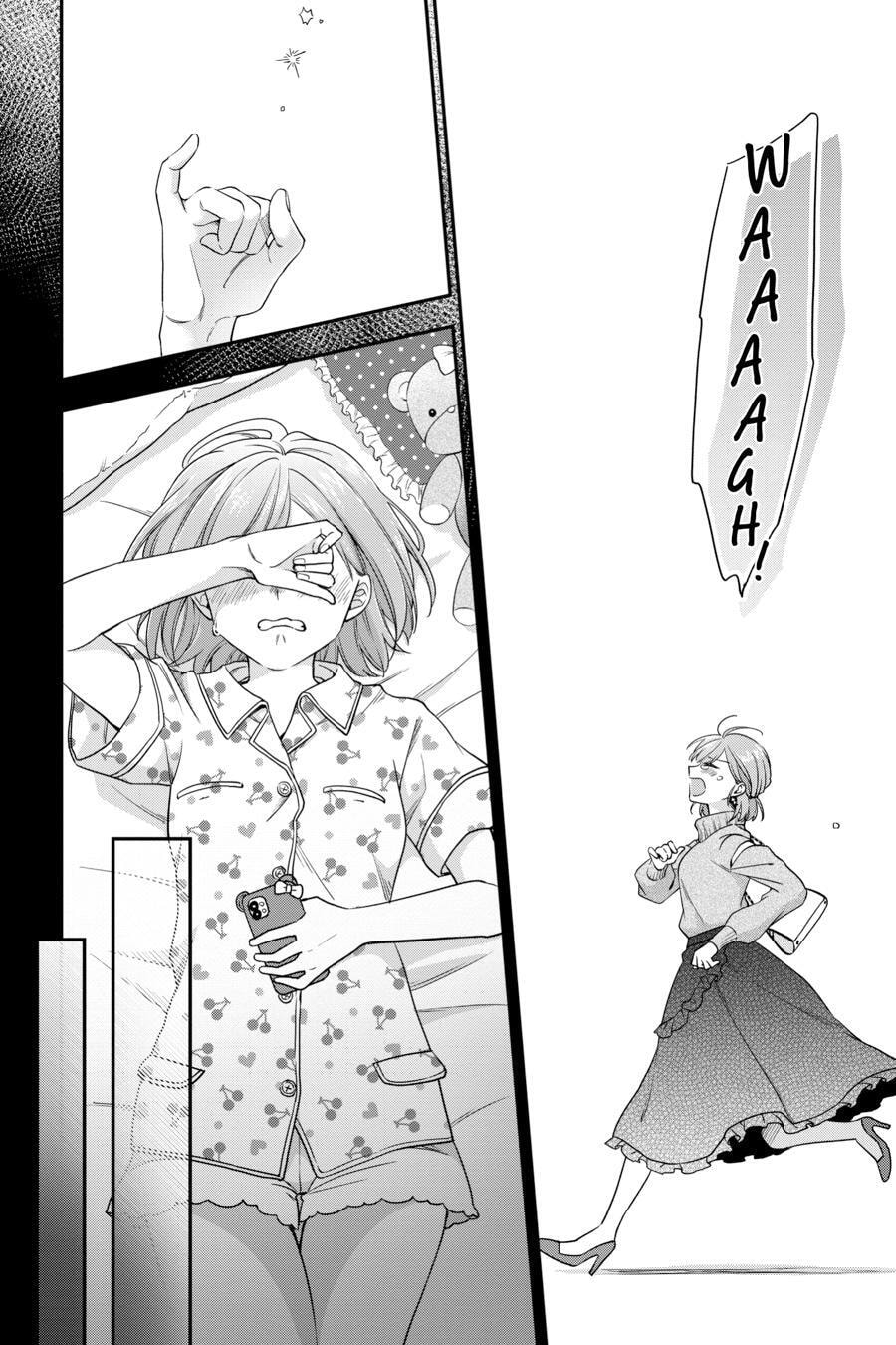 Zenbu, Kimi no Sei da Chapter 13 page 28 - 