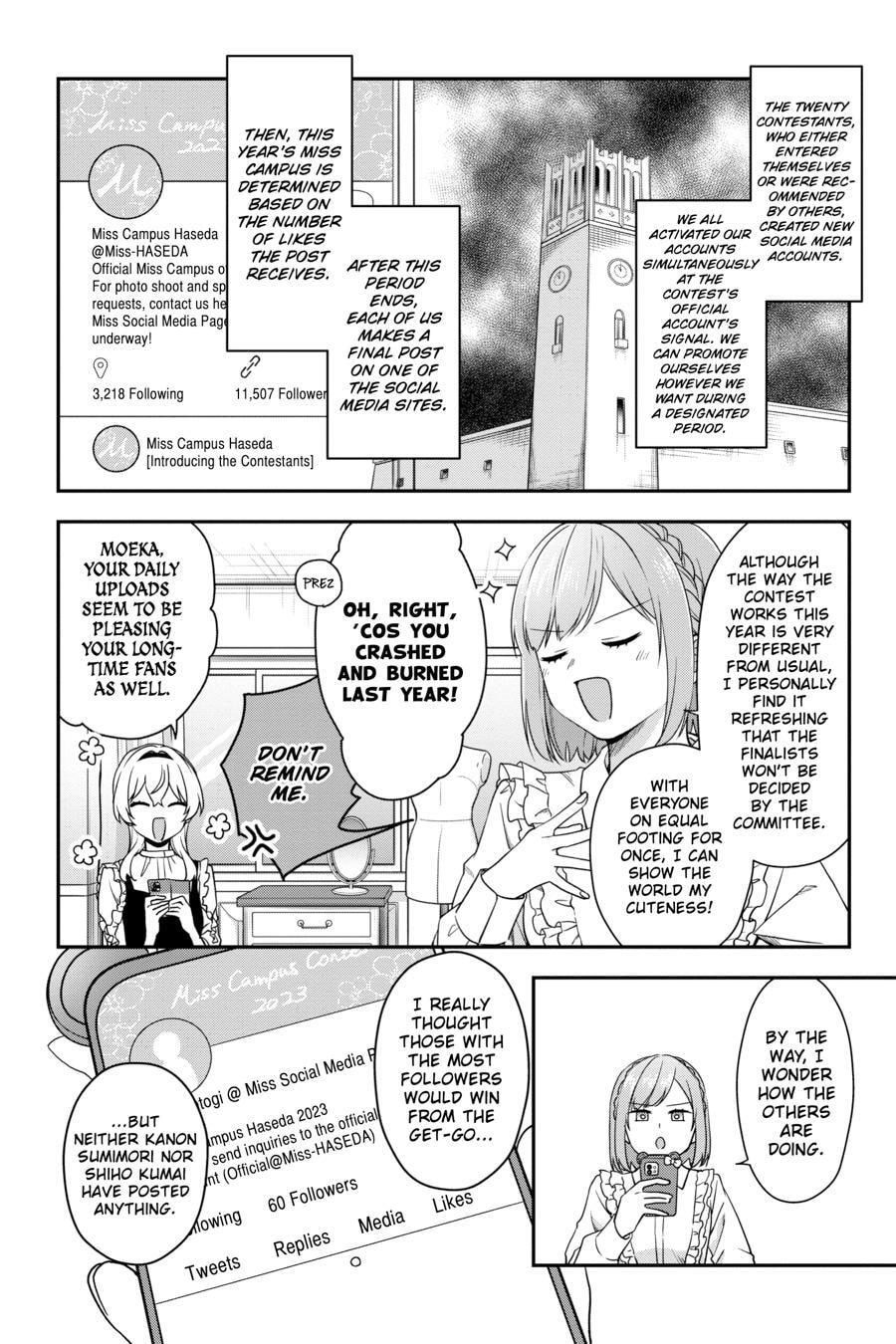 Zenbu, Kimi no Sei da Chapter 13 page 4 - 