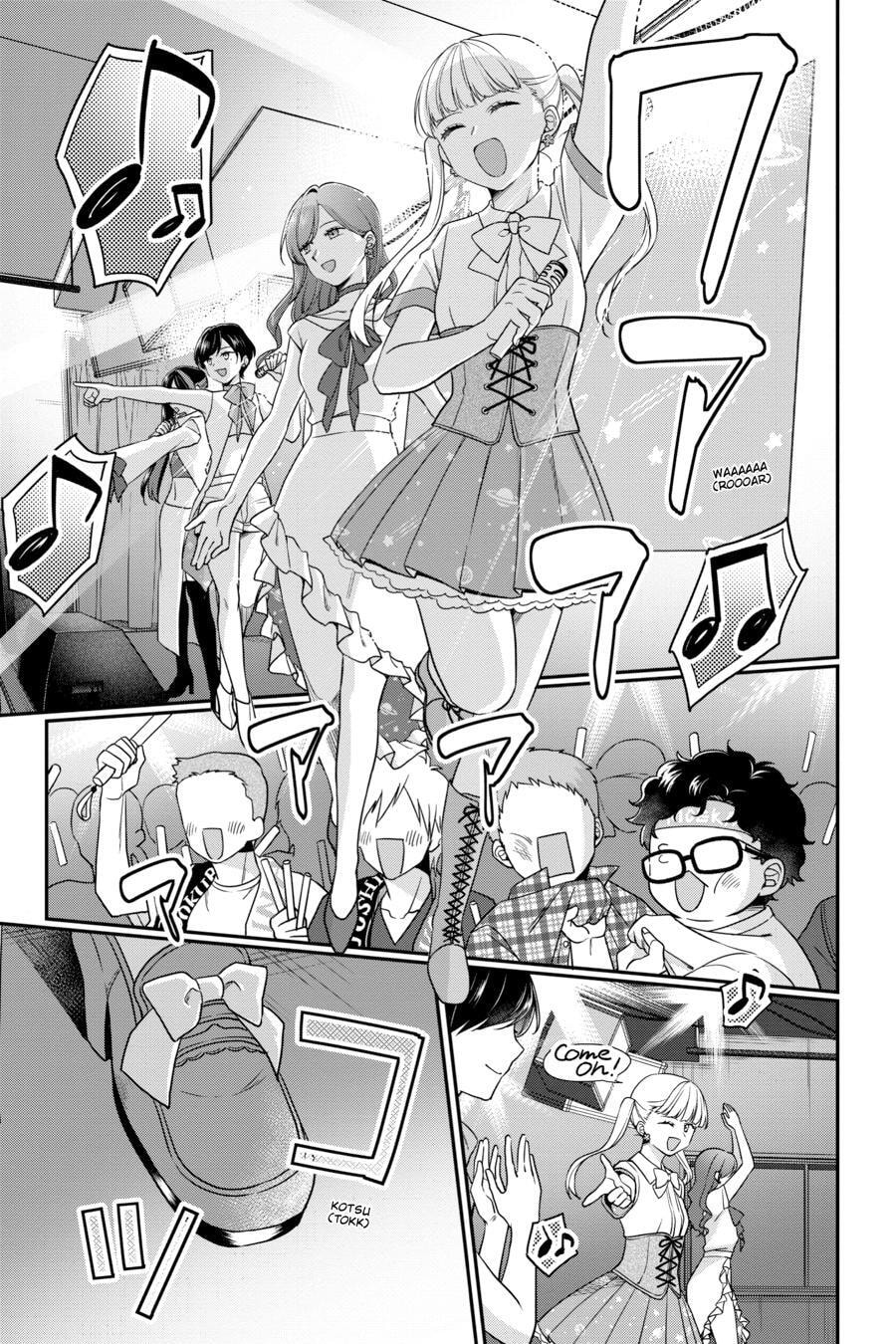 Zenbu, Kimi no Sei da Chapter 13 page 31 - 