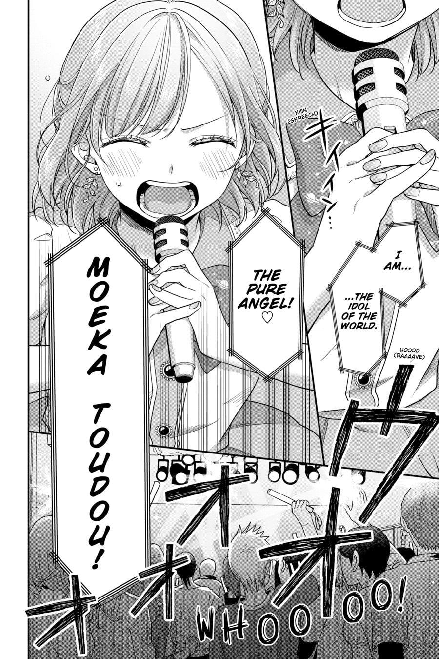 Zenbu, Kimi no Sei da Chapter 13 page 32 - 