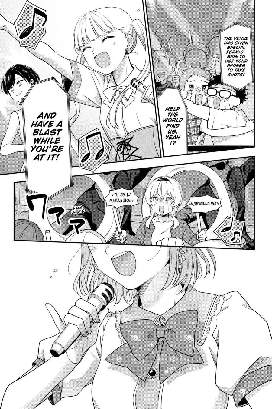 Zenbu, Kimi no Sei da Chapter 13 page 33 - 