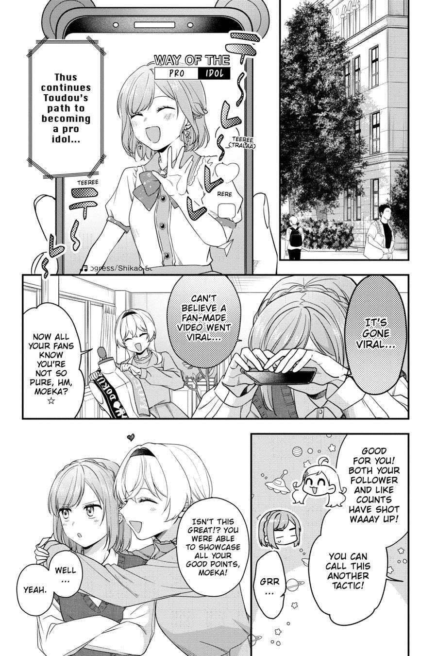 Zenbu, Kimi no Sei da Chapter 13 page 35 - 