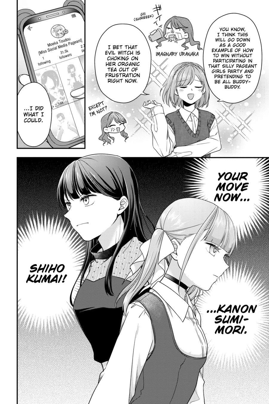 Zenbu, Kimi no Sei da Chapter 13 page 36 - 