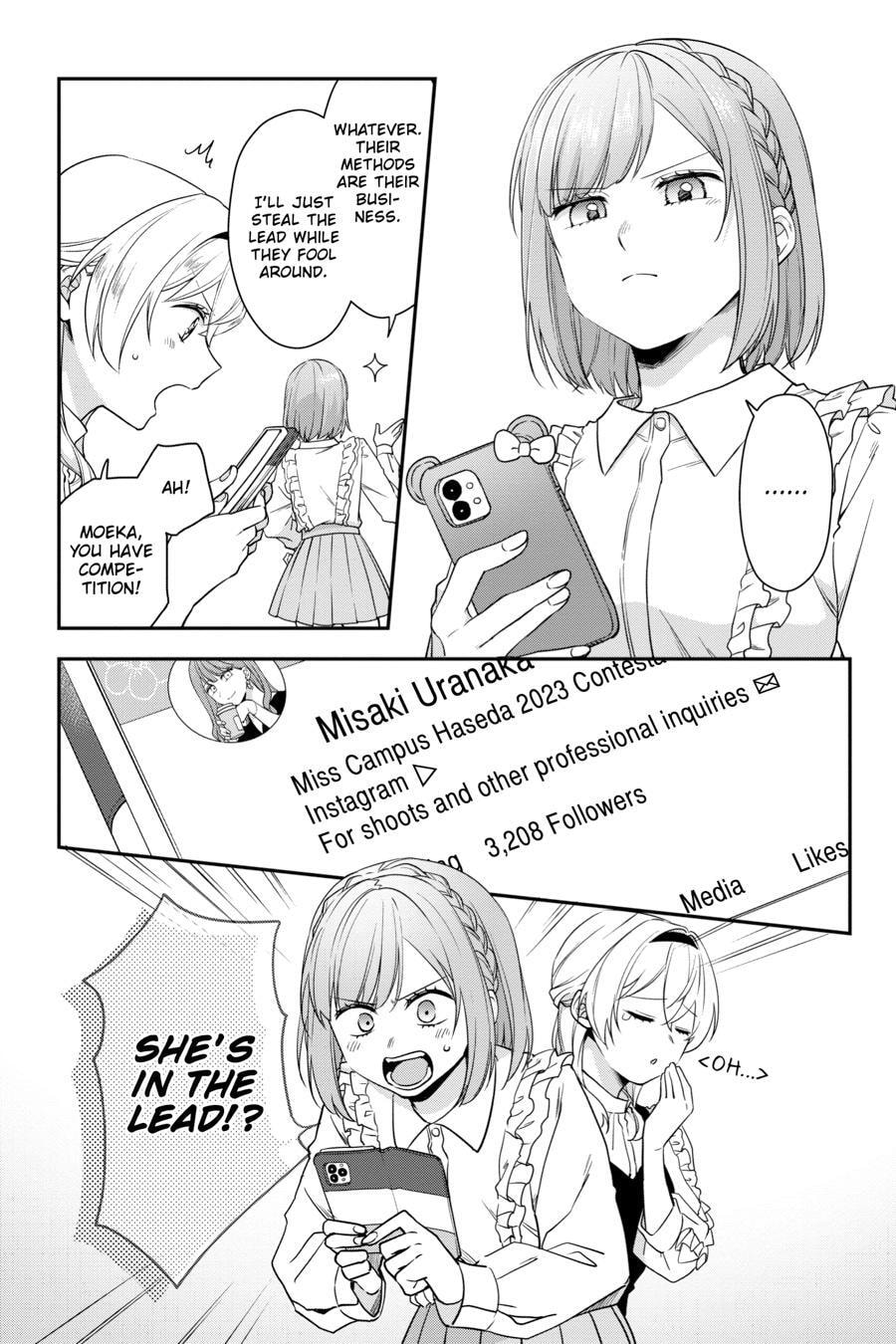 Zenbu, Kimi no Sei da Chapter 13 page 6 - 