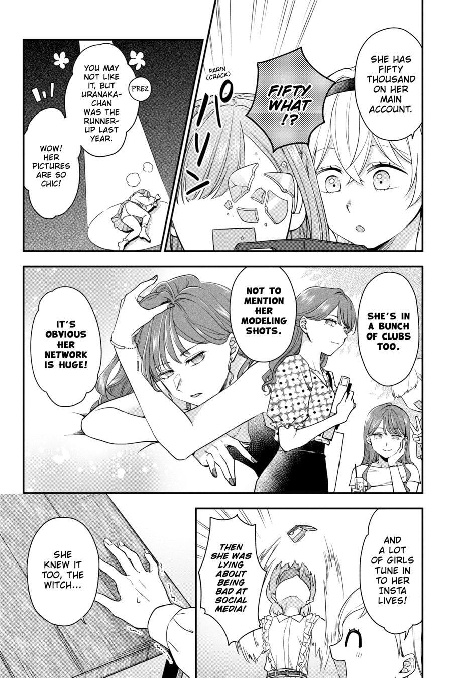 Zenbu, Kimi no Sei da Chapter 13 page 7 - 