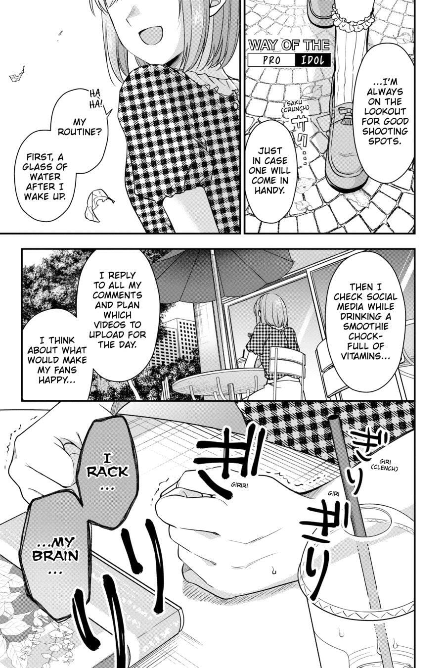 Zenbu, Kimi no Sei da Chapter 13 page 9 - 