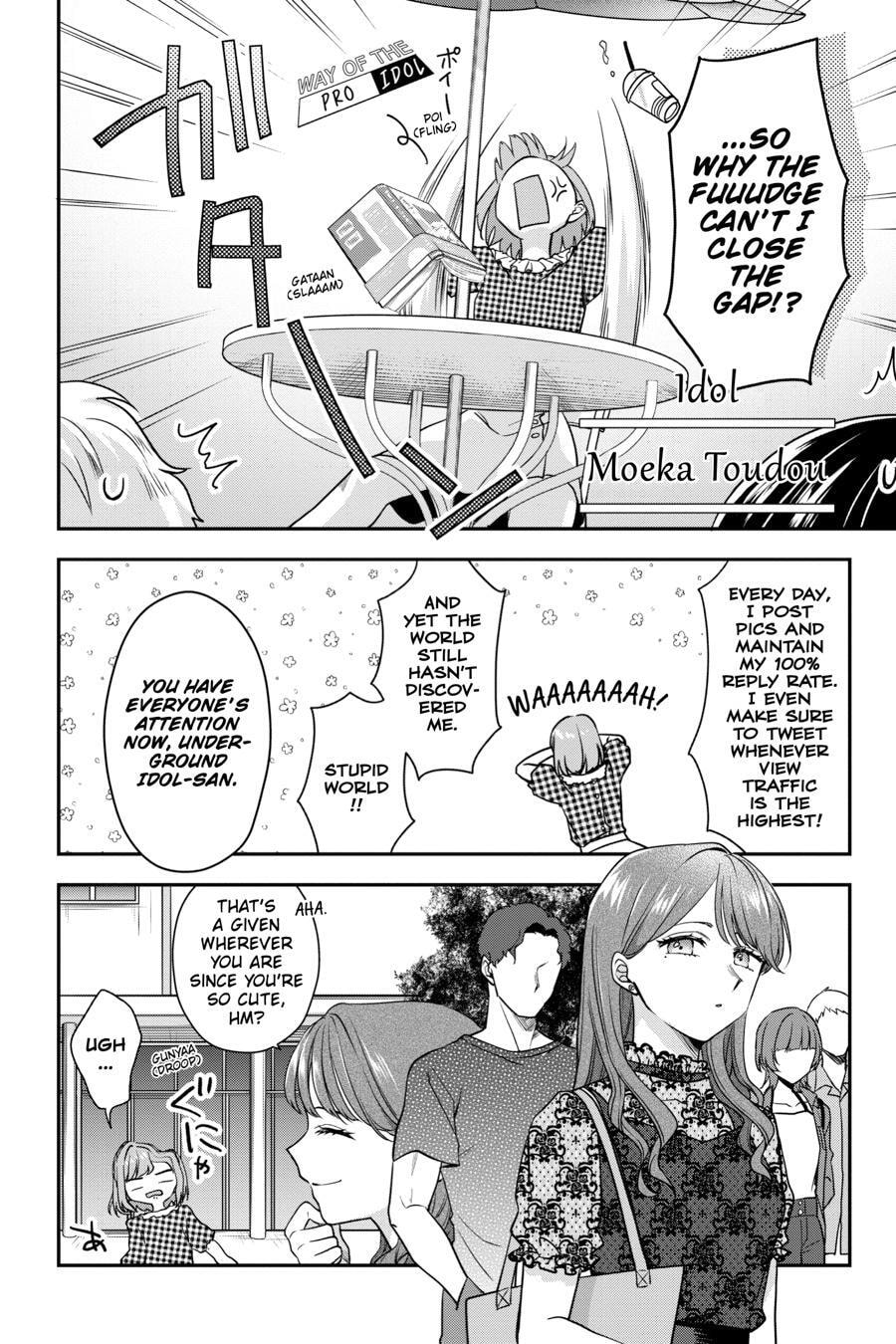 Zenbu, Kimi no Sei da Chapter 13 page 10 - 