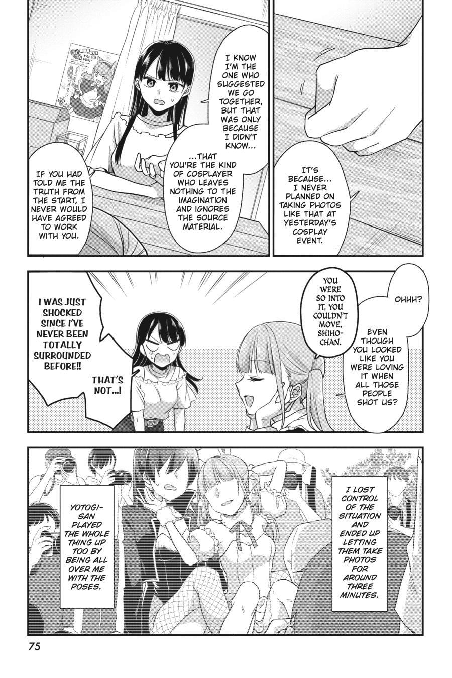 Zenbu, Kimi no Sei da Chapter 2 page 11 - 