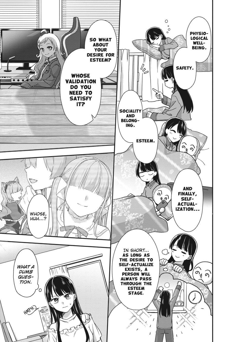 Zenbu, Kimi no Sei da Chapter 2 page 19 - 
