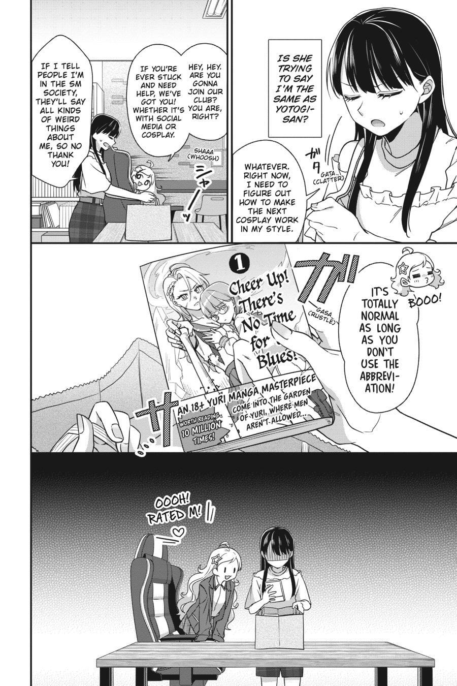 Zenbu, Kimi no Sei da Chapter 2 page 20 - 