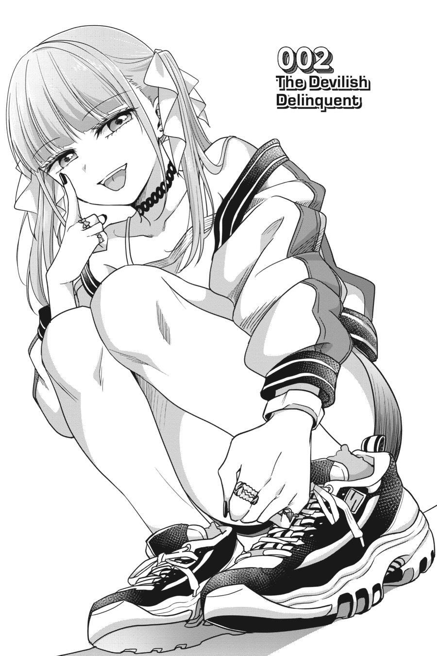 Zenbu, Kimi no Sei da Chapter 2 page 3 - 