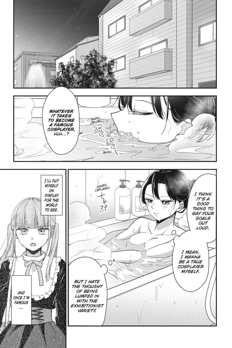 Zenbu, Kimi no Sei da Chapter 2 page 21 - 