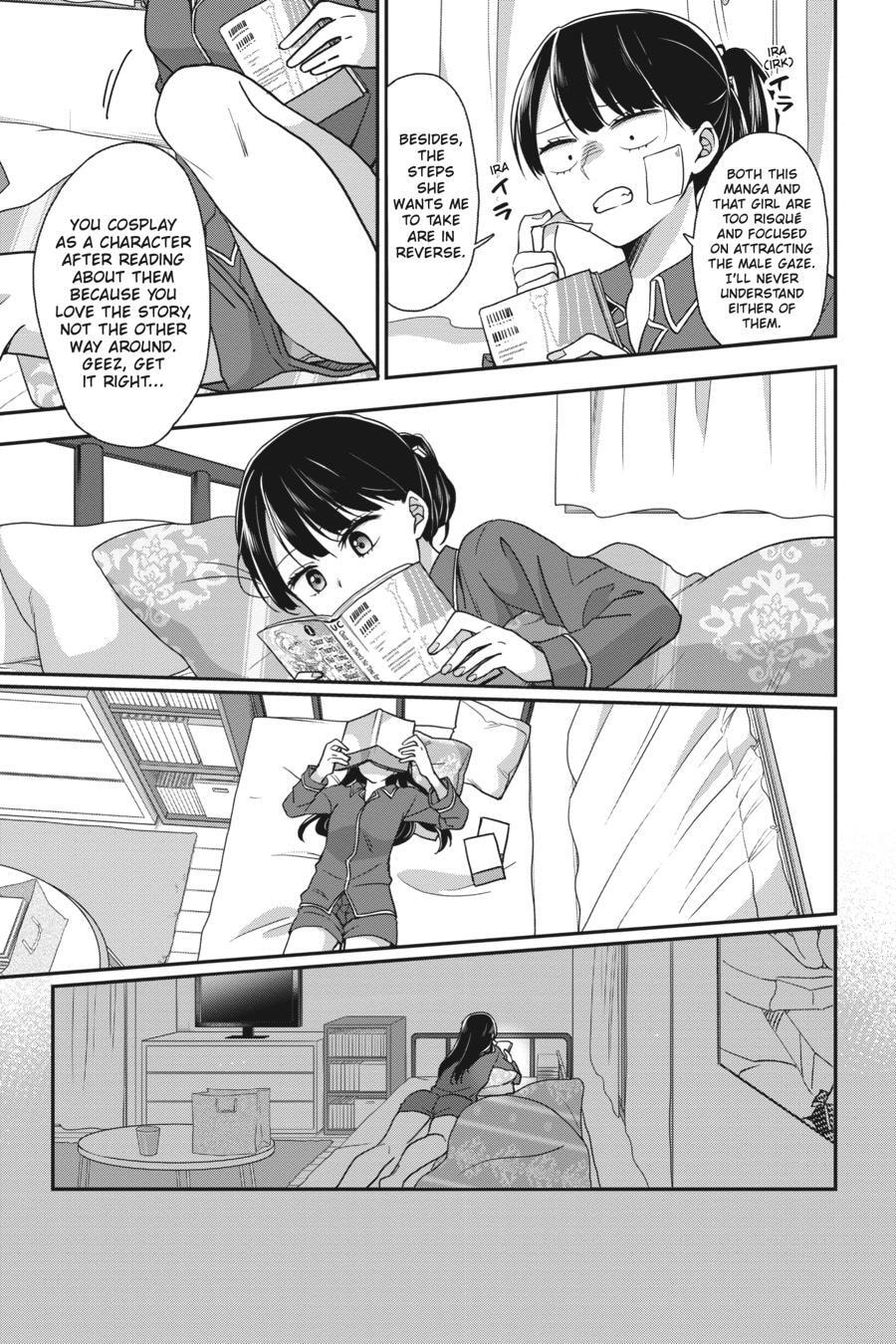 Zenbu, Kimi no Sei da Chapter 2 page 23 - 