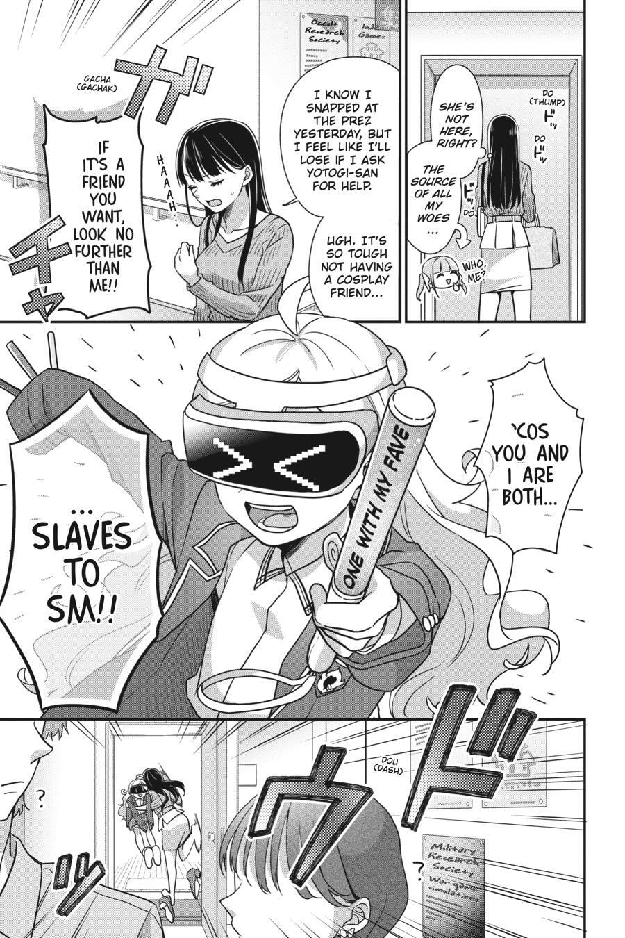 Zenbu, Kimi no Sei da Chapter 2 page 29 - 