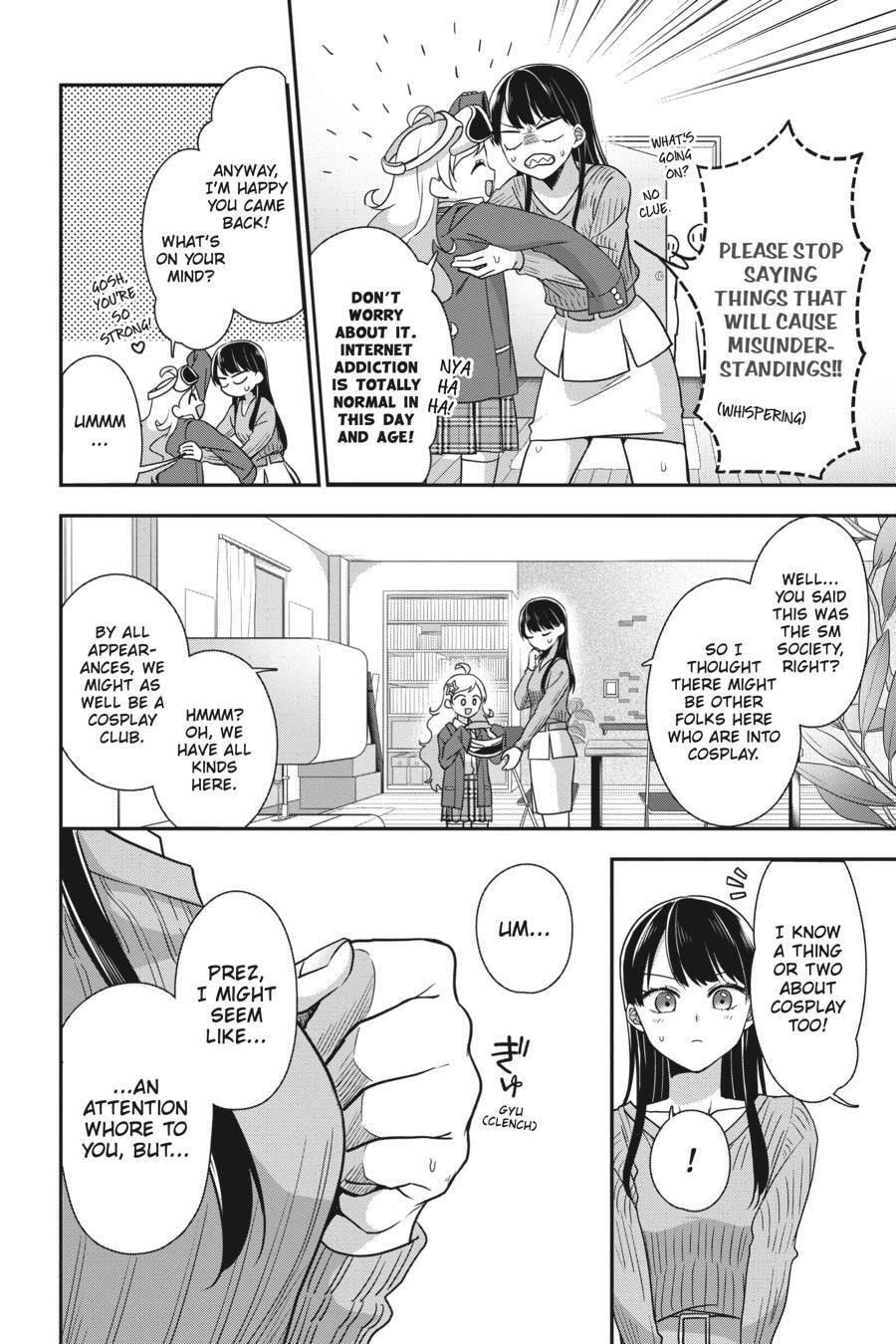 Zenbu, Kimi no Sei da Chapter 2 page 30 - 