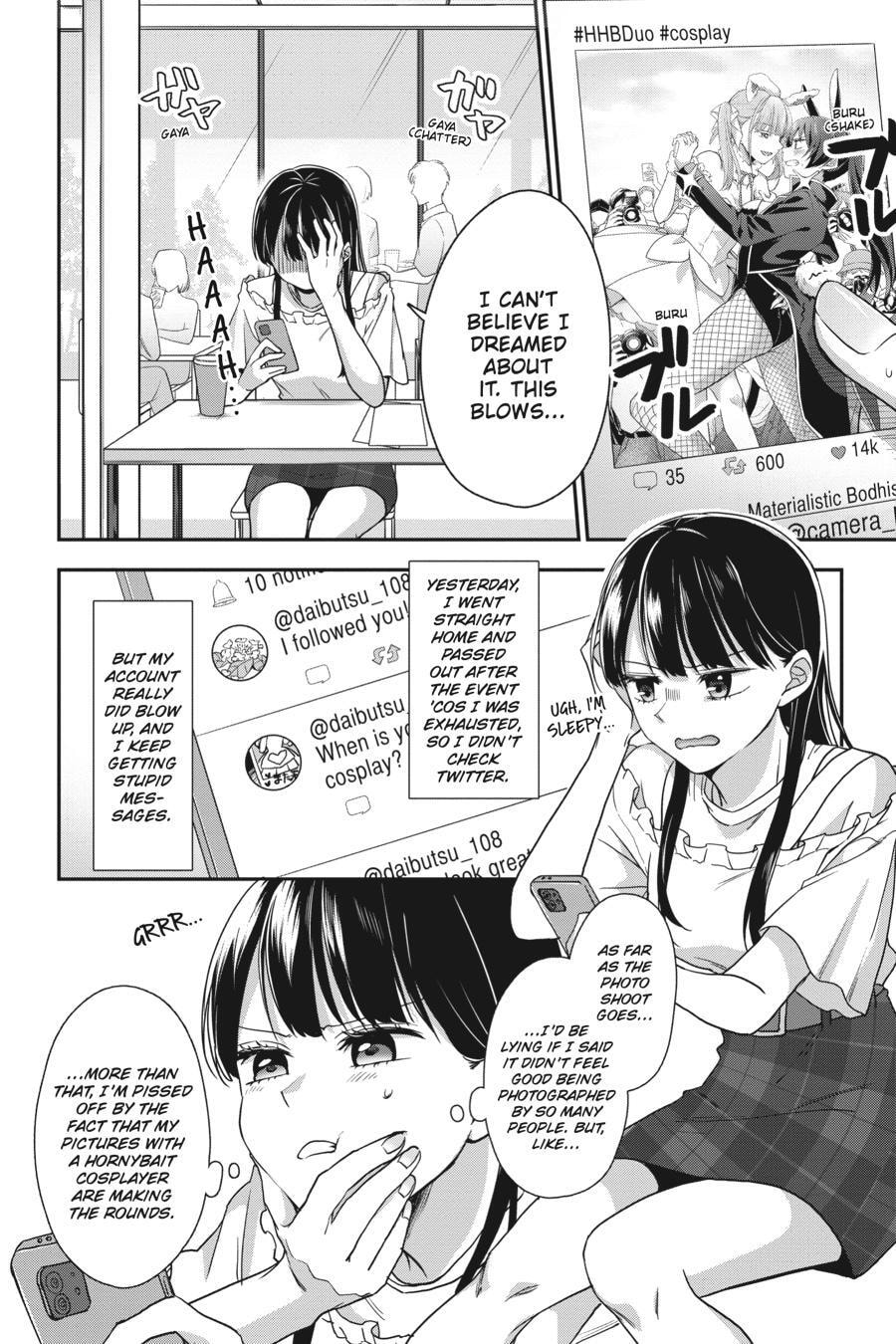 Zenbu, Kimi no Sei da Chapter 2 page 4 - 