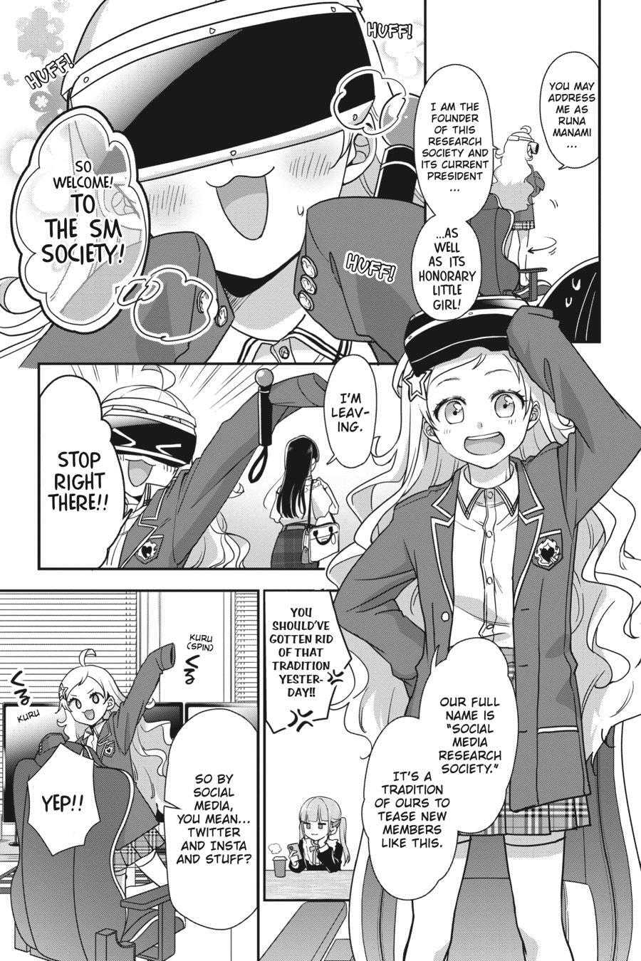 Zenbu, Kimi no Sei da Chapter 2 page 9 - 