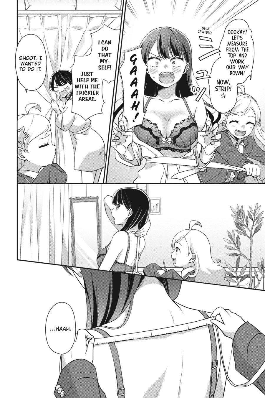 Zenbu, Kimi no Sei da Chapter 3 page 6 - 