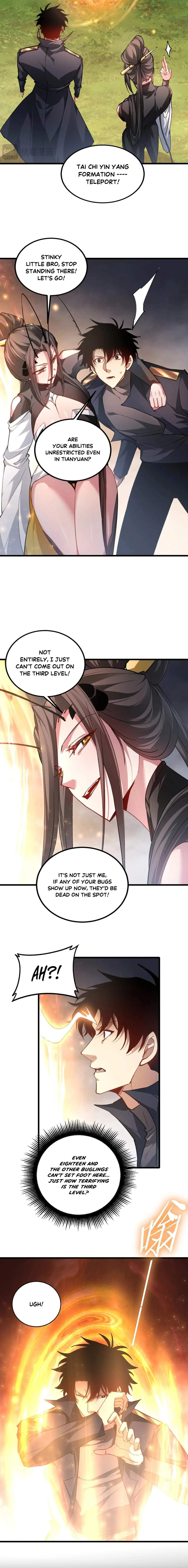 Zerg Ruler: I Command the Scourge Chapter 113 page 12 - 