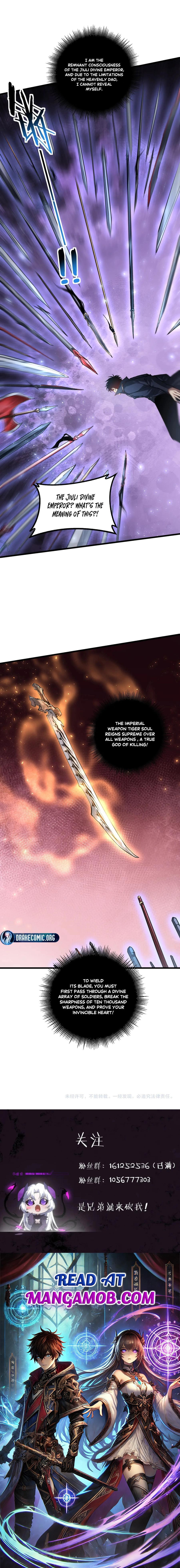 Zerg Ruler: I Command the Scourge Chapter 113 page 14 - 