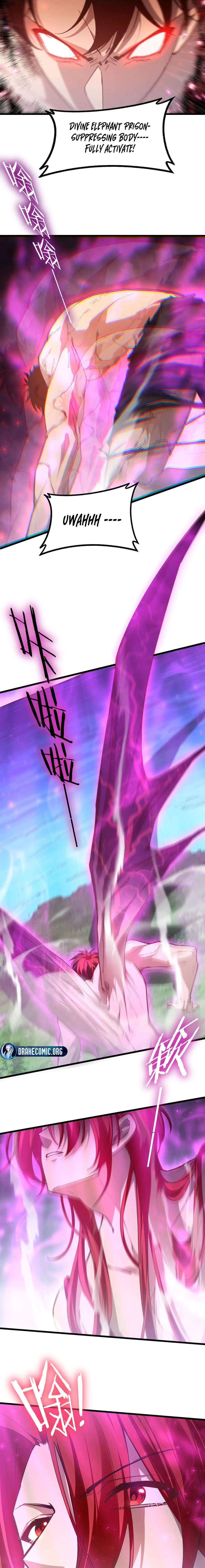 Zerg Ruler: I Command the Scourge Chapter 113 page 6 - 