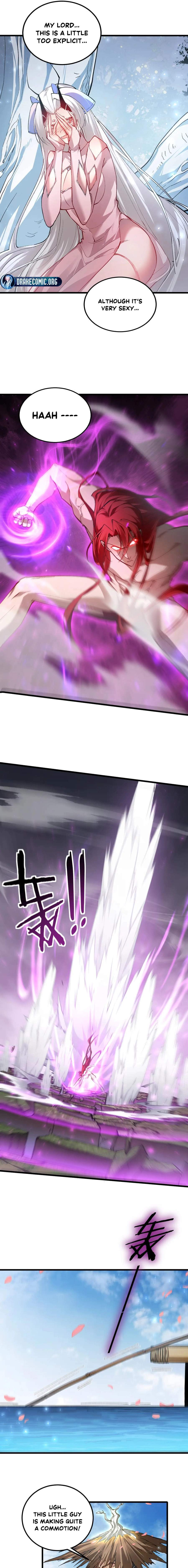 Zerg Ruler: I Command the Scourge Chapter 113 page 8 - 