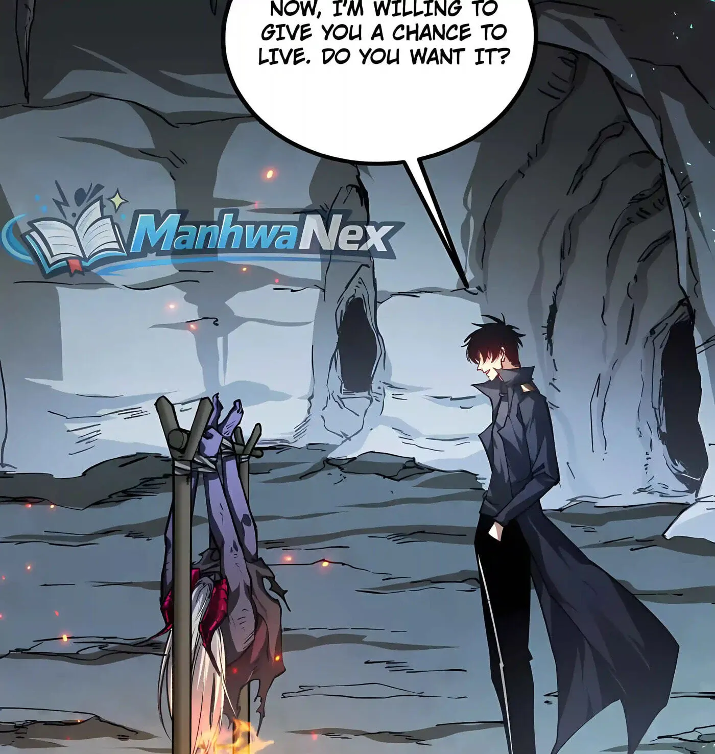Zerg Ruler: I Command the Scourge Chapter 129 page 3 - 