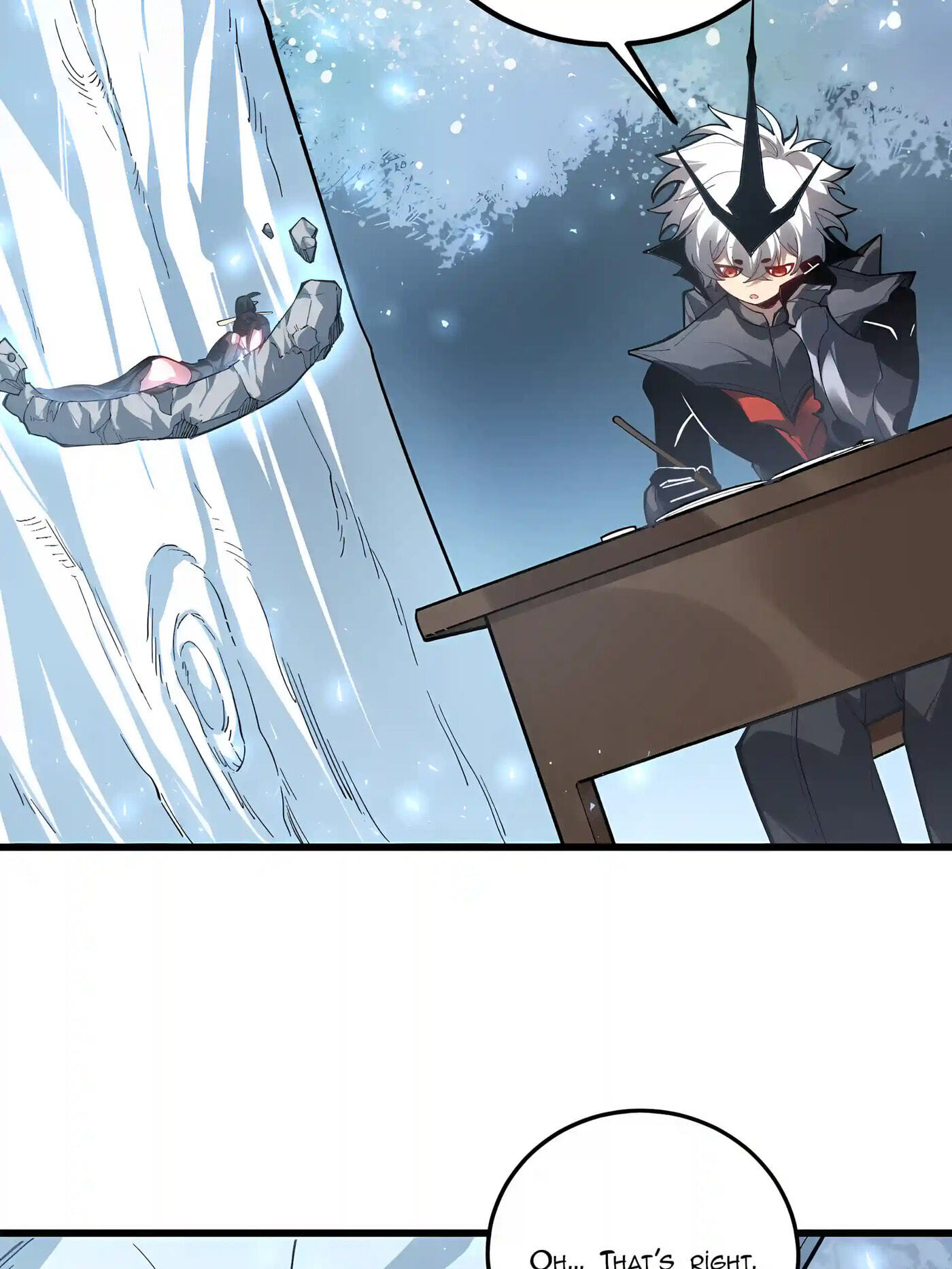 Zerg Ruler: I Command the Scourge Chapter 136 page 3 - 