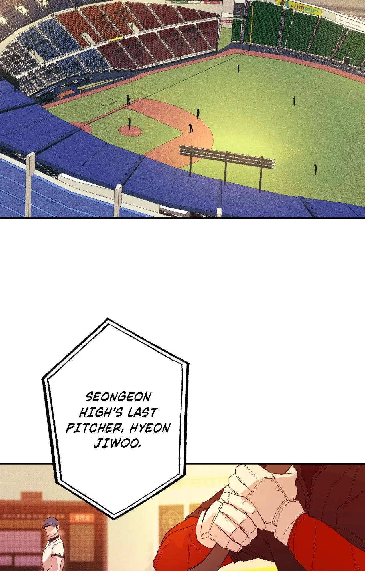 Zero Centimeter Chapter 44 page 2 - 