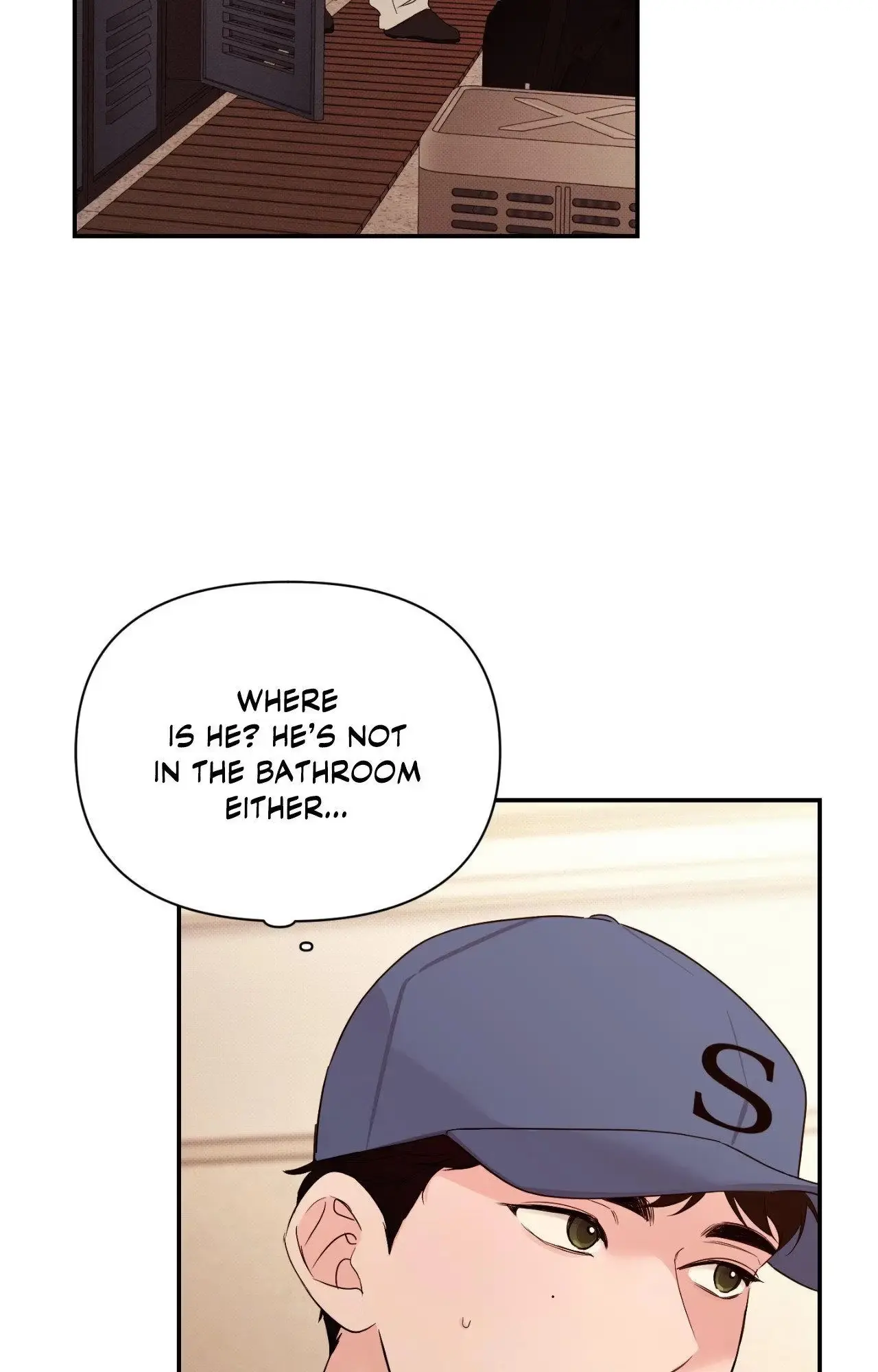 Zero Centimeter Chapter 44 page 14 - 