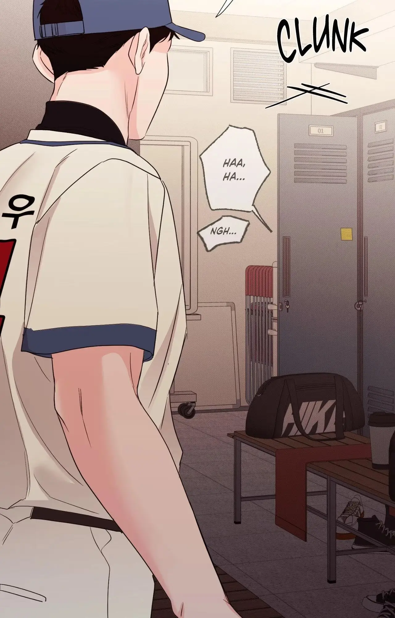 Zero Centimeter Chapter 44 page 16 - 