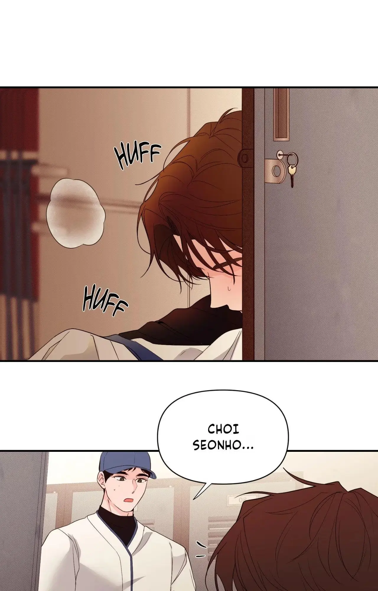 Zero Centimeter Chapter 44 page 18 - 