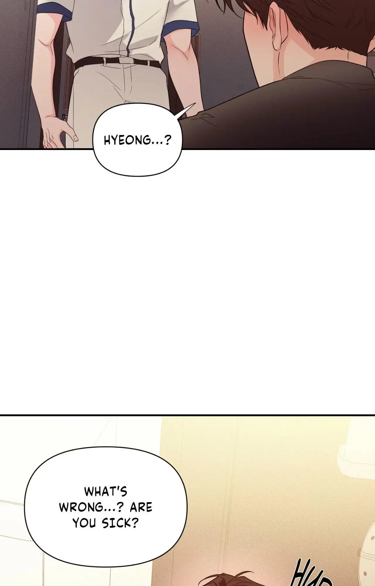 Zero Centimeter Chapter 44 page 19 - 