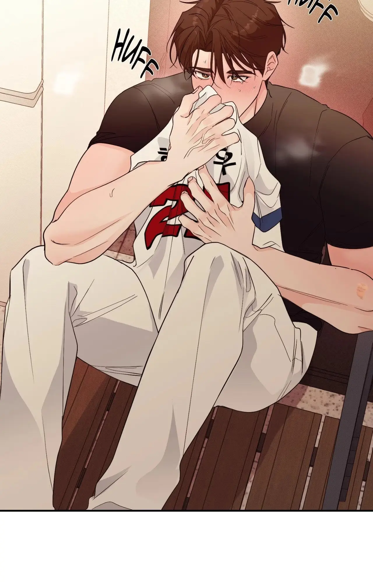 Zero Centimeter Chapter 44 page 20 - 