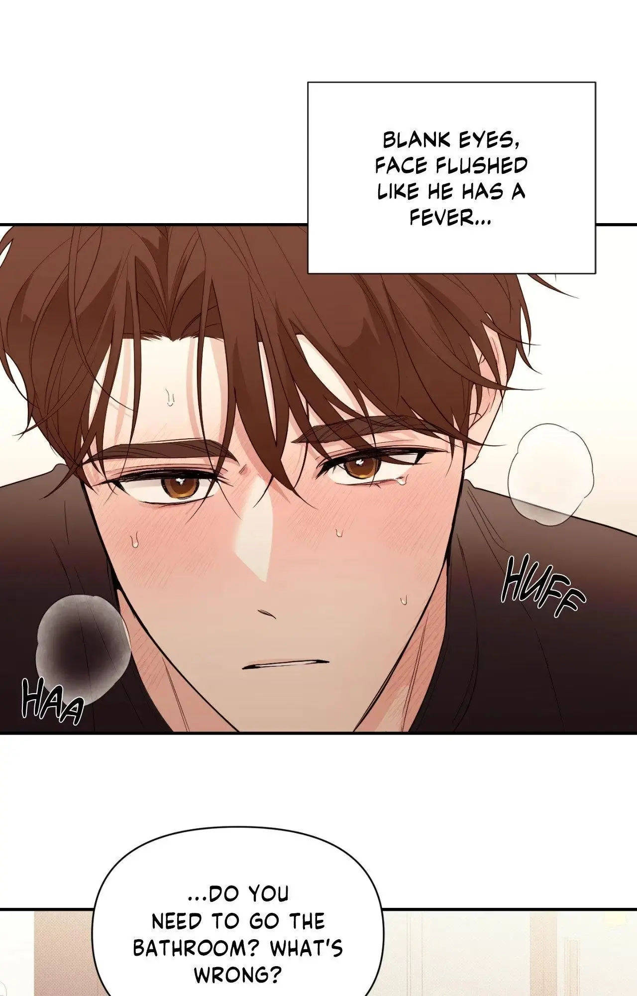 Zero Centimeter Chapter 44 page 21 - 
