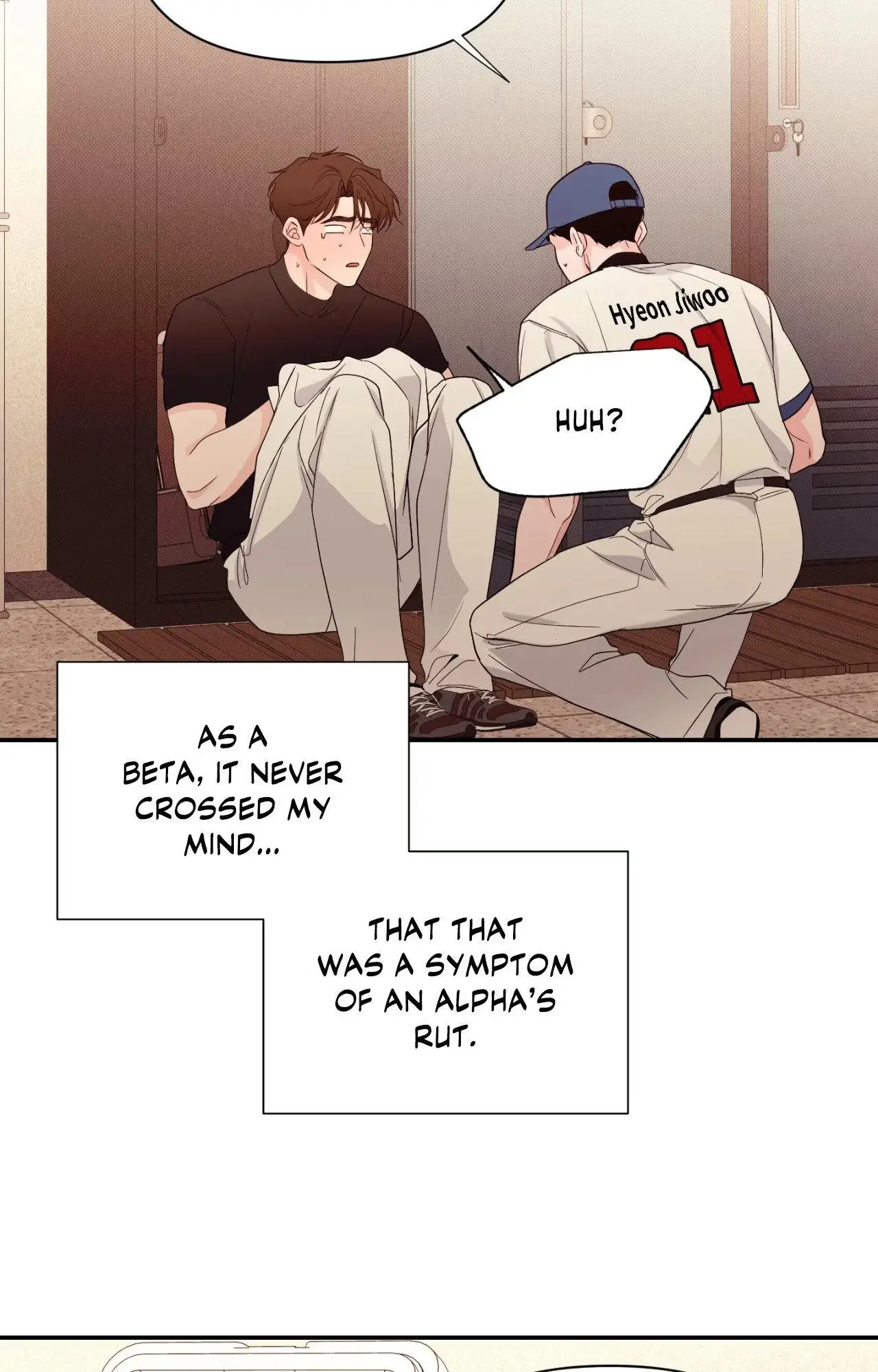 Zero Centimeter Chapter 44 page 22 - 