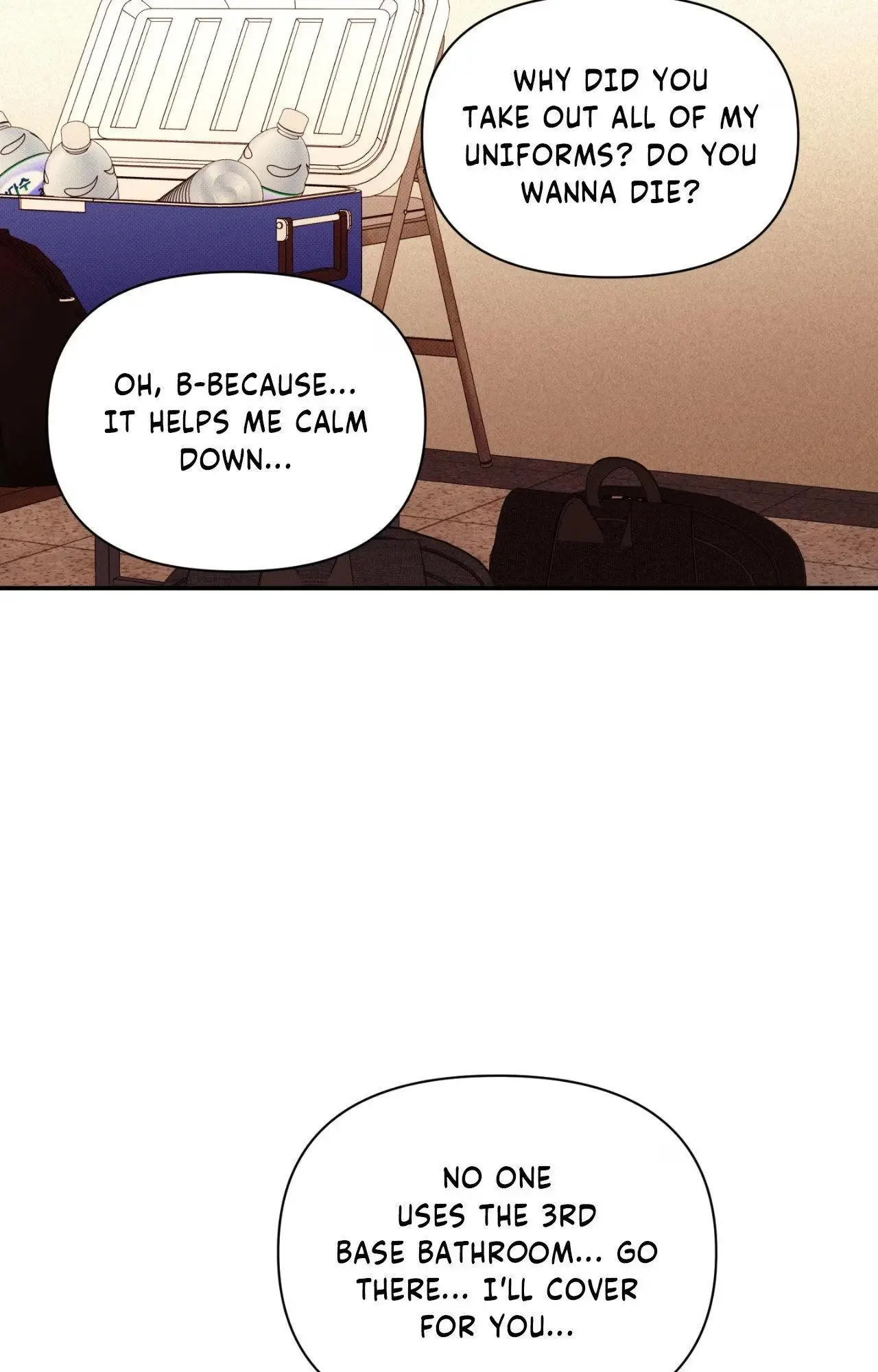 Zero Centimeter Chapter 44 page 23 - 