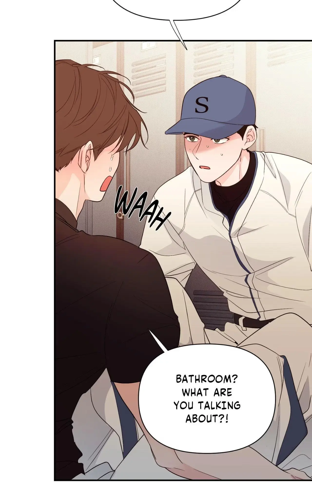 Zero Centimeter Chapter 44 page 24 - 
