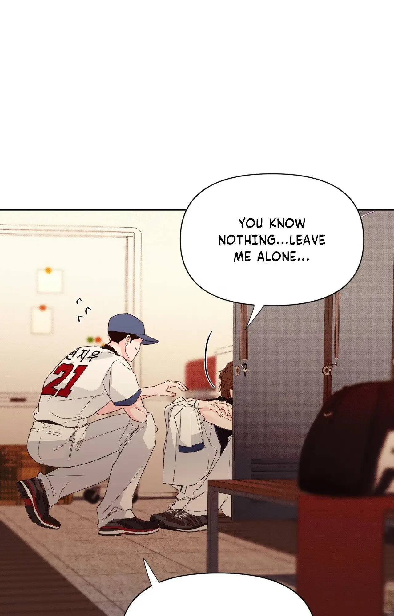 Zero Centimeter Chapter 44 page 25 - 