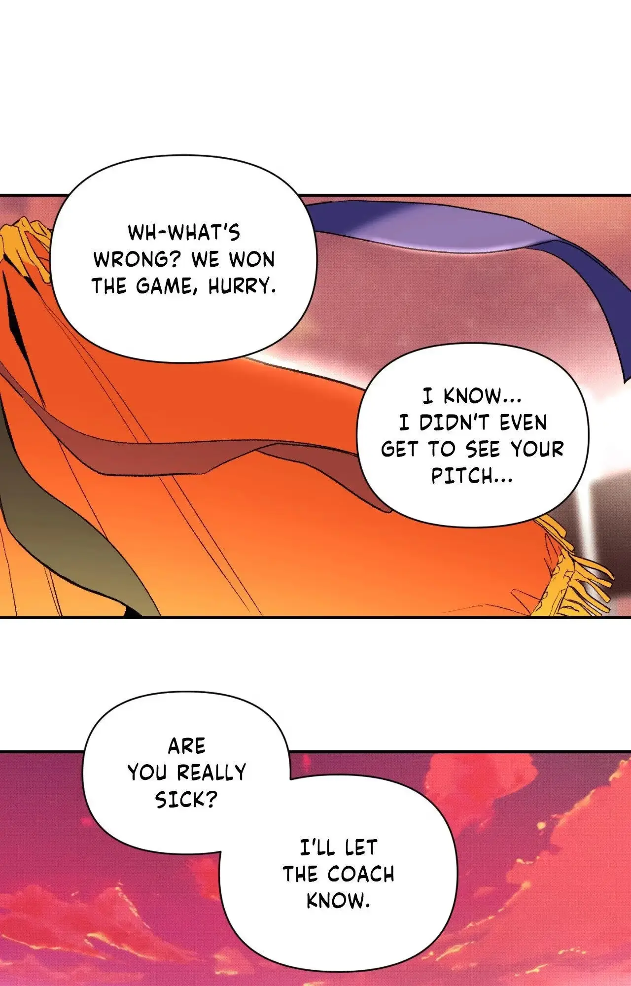 Zero Centimeter Chapter 44 page 27 - 