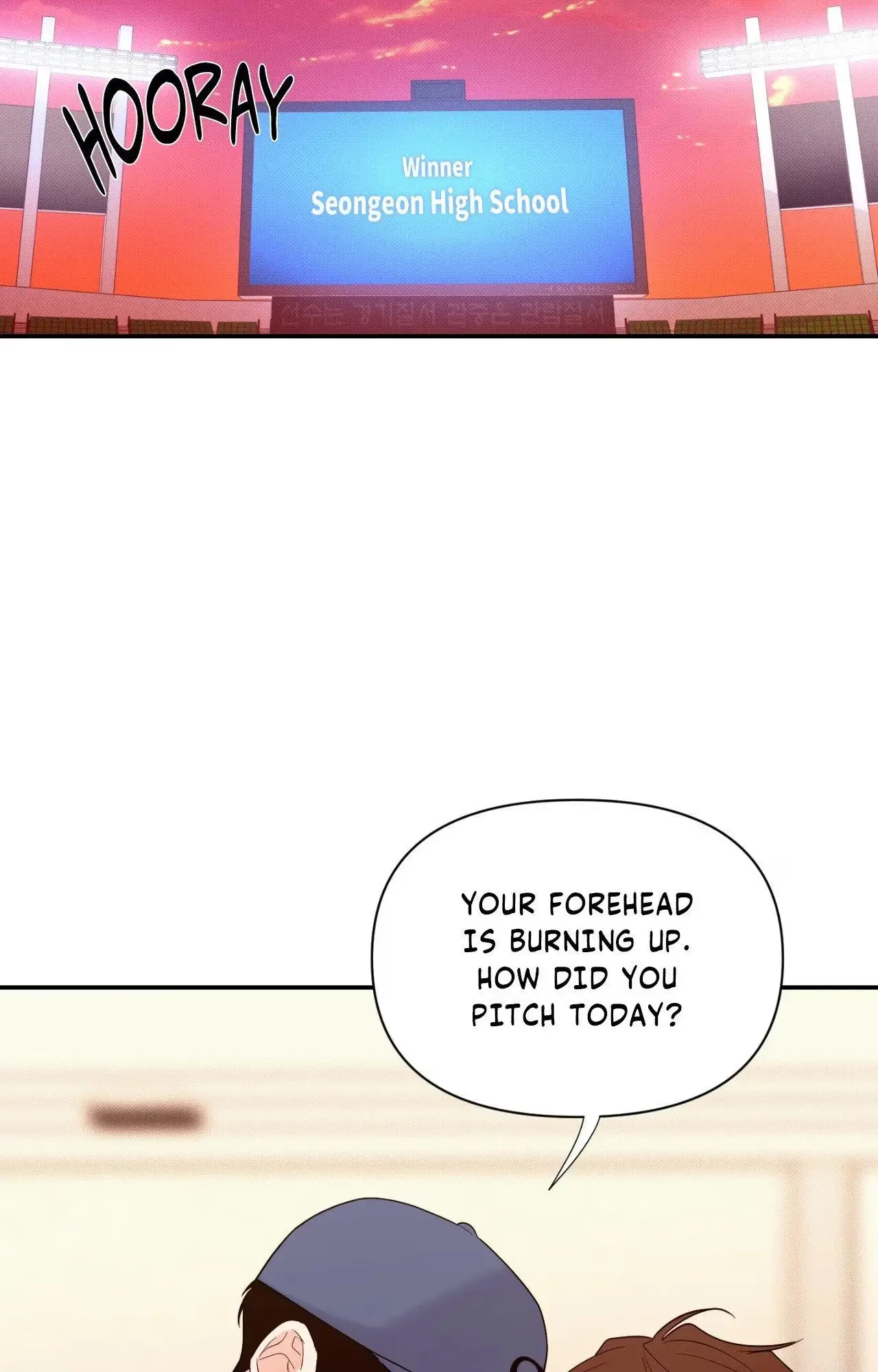 Zero Centimeter Chapter 44 page 28 - 