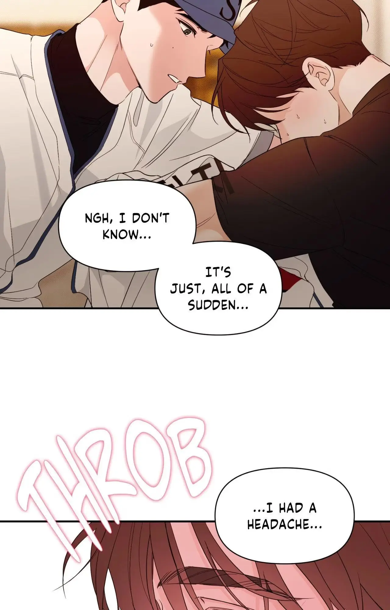 Zero Centimeter Chapter 44 page 29 - 