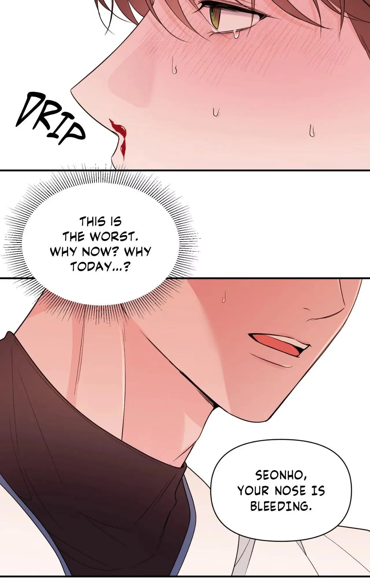 Zero Centimeter Chapter 44 page 30 - 