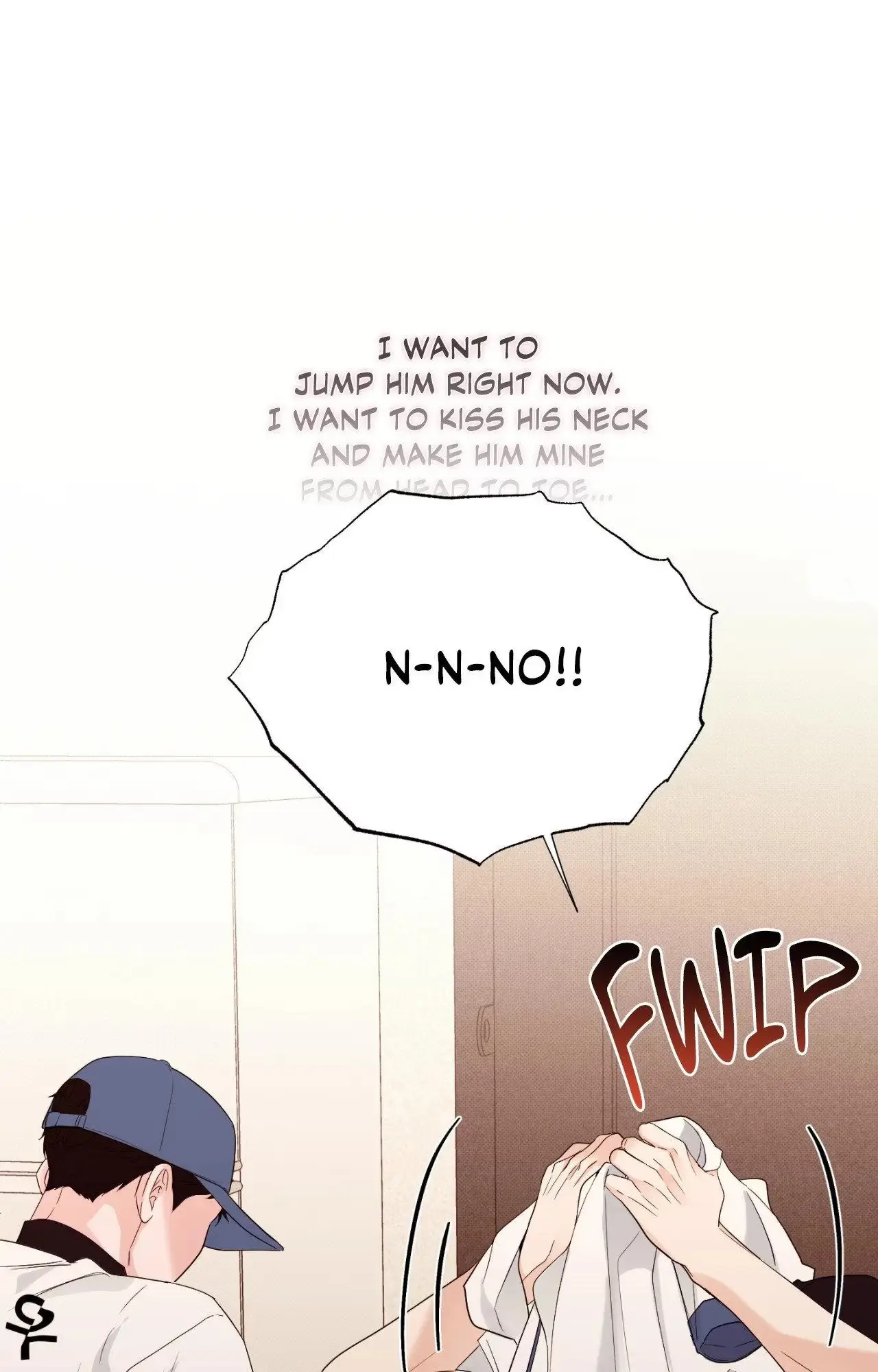 Zero Centimeter Chapter 44 page 31 - 