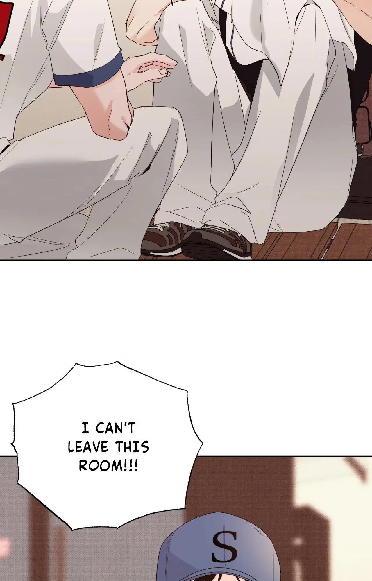 Zero Centimeter Chapter 44 page 32 - 
