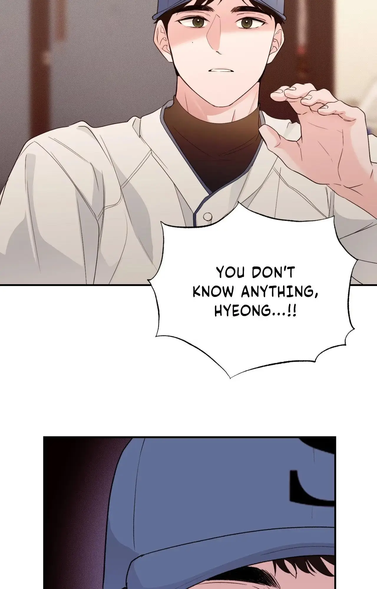 Zero Centimeter Chapter 44 page 33 - 
