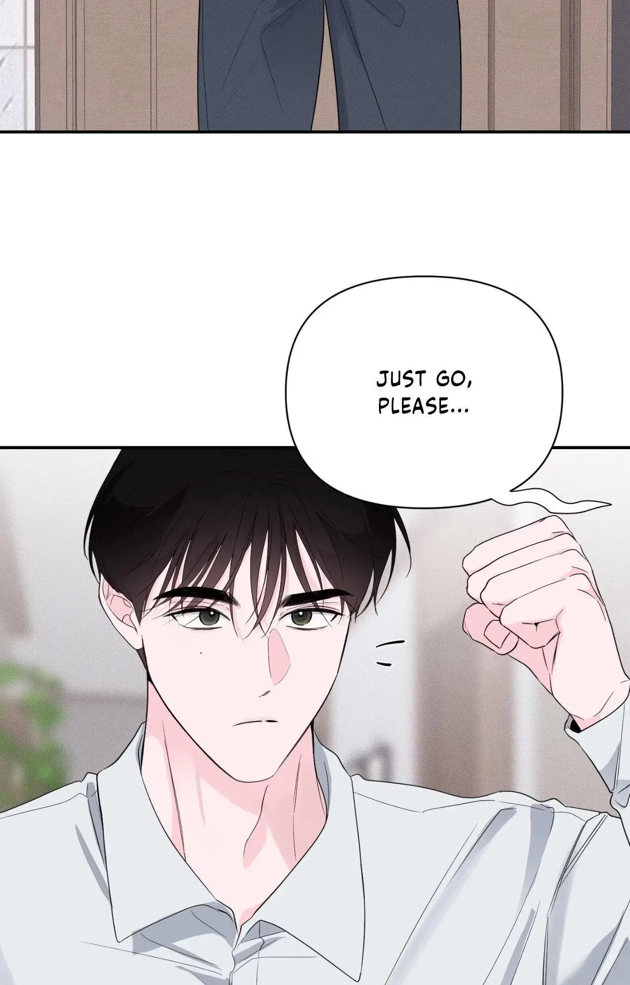 Zero Centimeter Chapter 44 page 38 - 