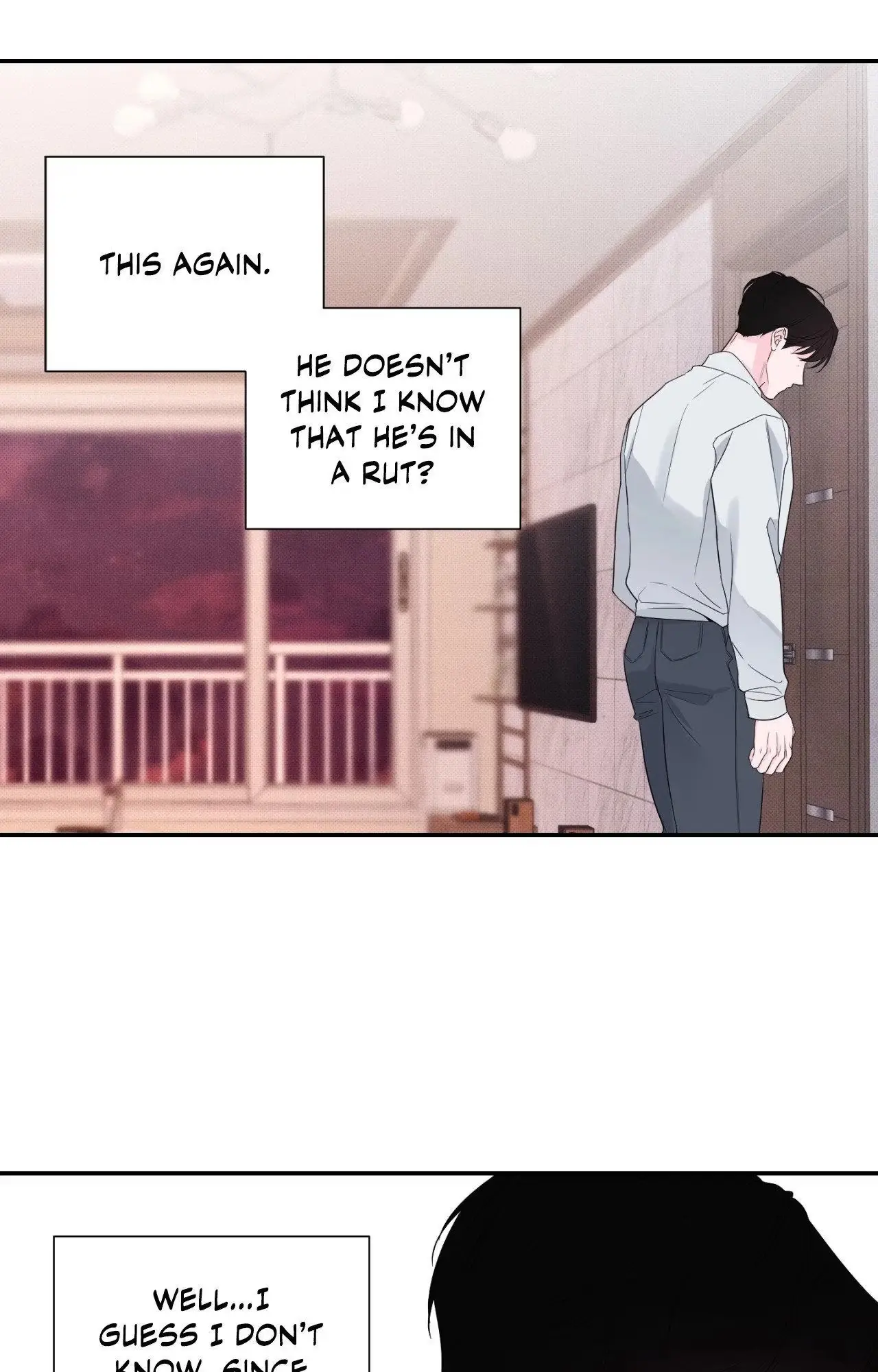 Zero Centimeter Chapter 44 page 42 - 